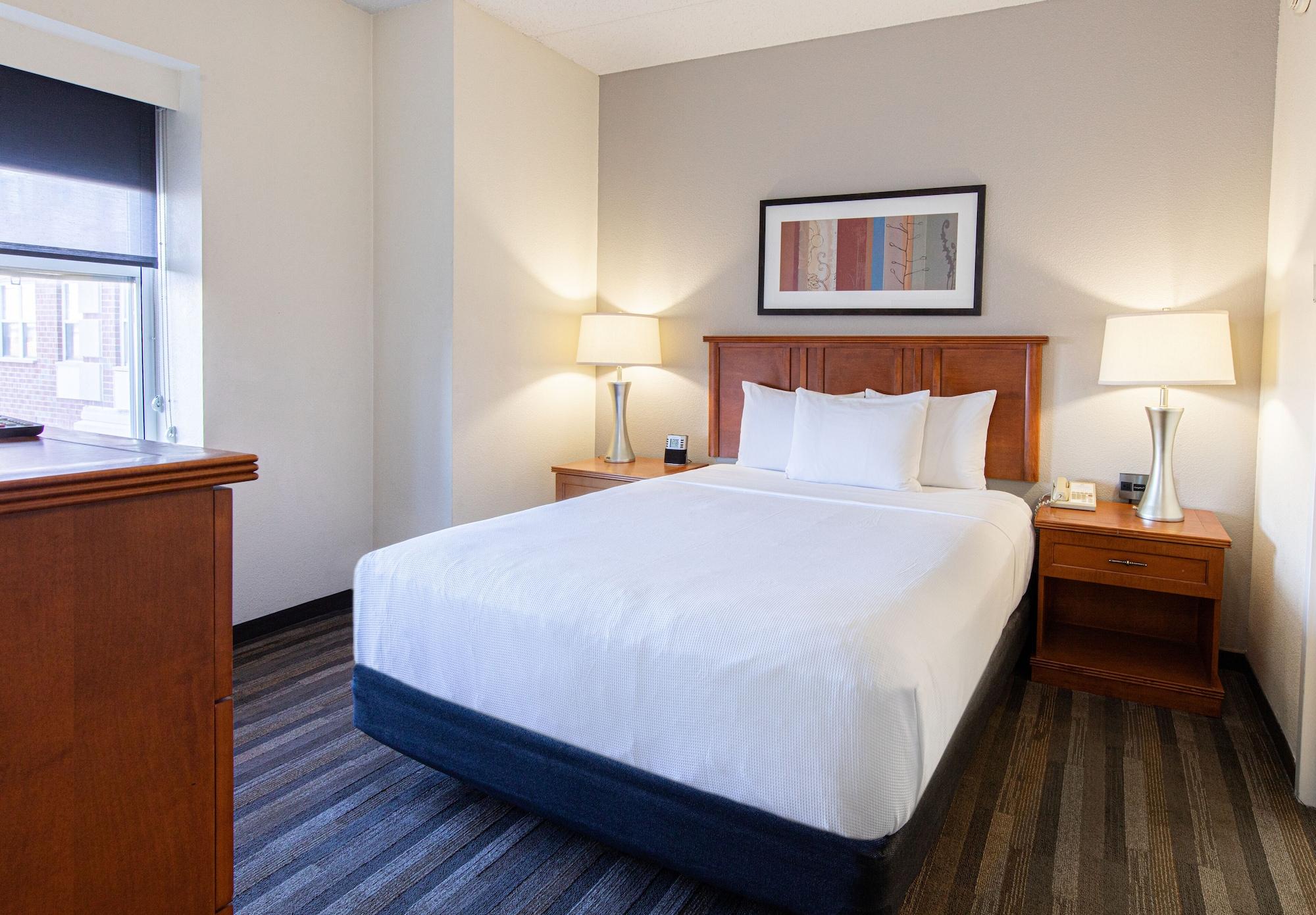 Отель Hyatt House Chicago Шаамбург Экстерьер фото